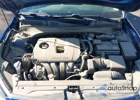 2021 Kia Forte Lxs из США, поврежденный, VIN 3KPF24AD6ME341798